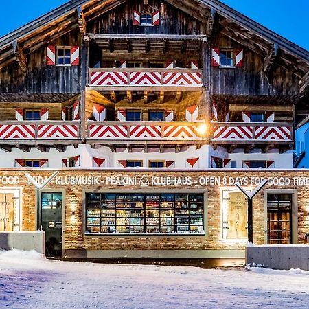 Hotel Lue - Adults Only Obertauern Buitenkant foto