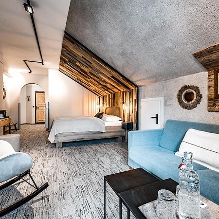Hotel Lue - Adults Only Obertauern Buitenkant foto