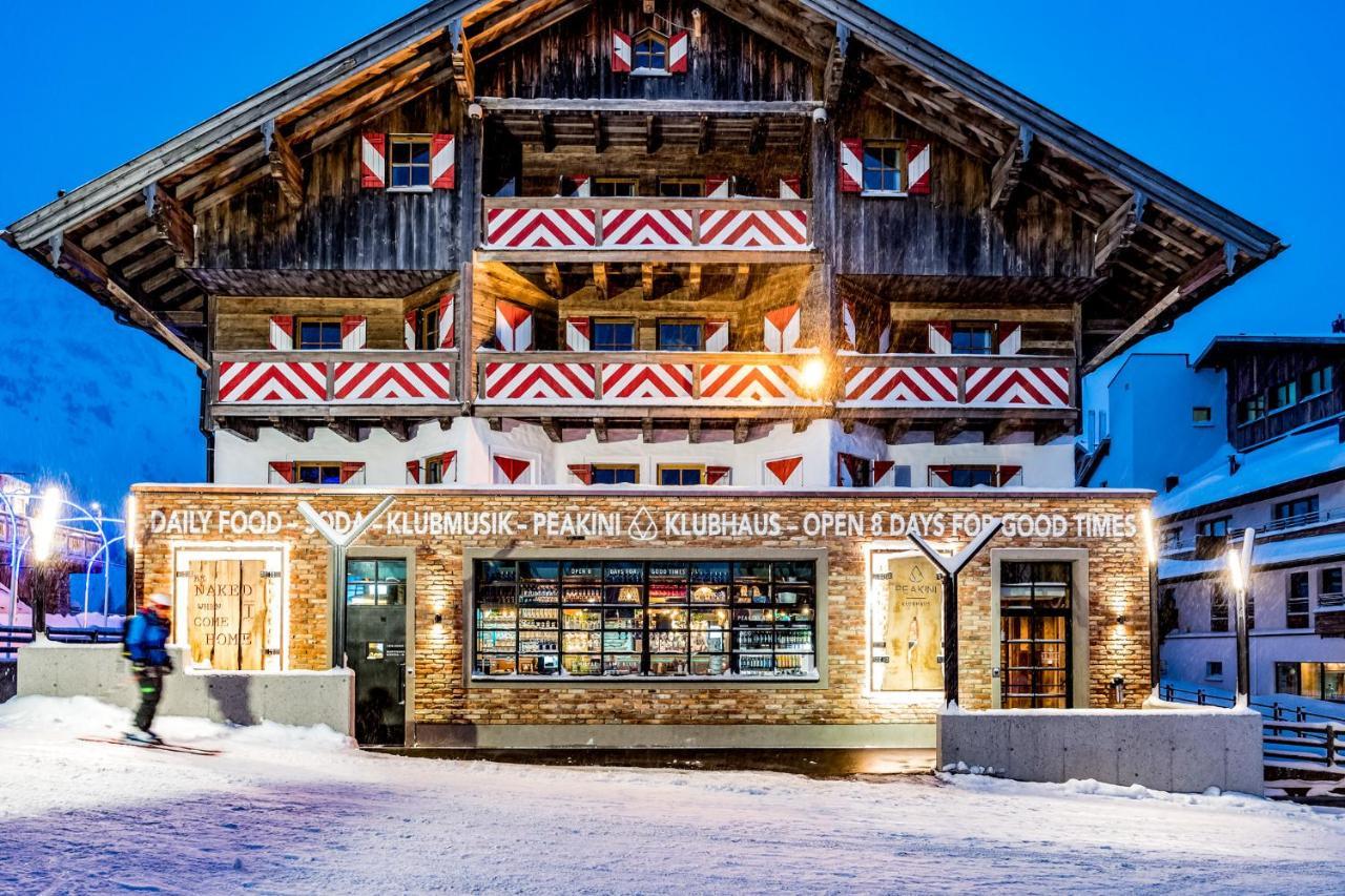 Hotel Lue - Adults Only Obertauern Buitenkant foto
