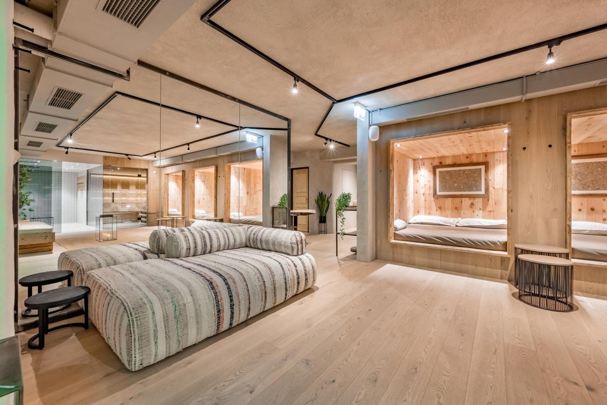 Hotel Lue - Adults Only Obertauern Buitenkant foto