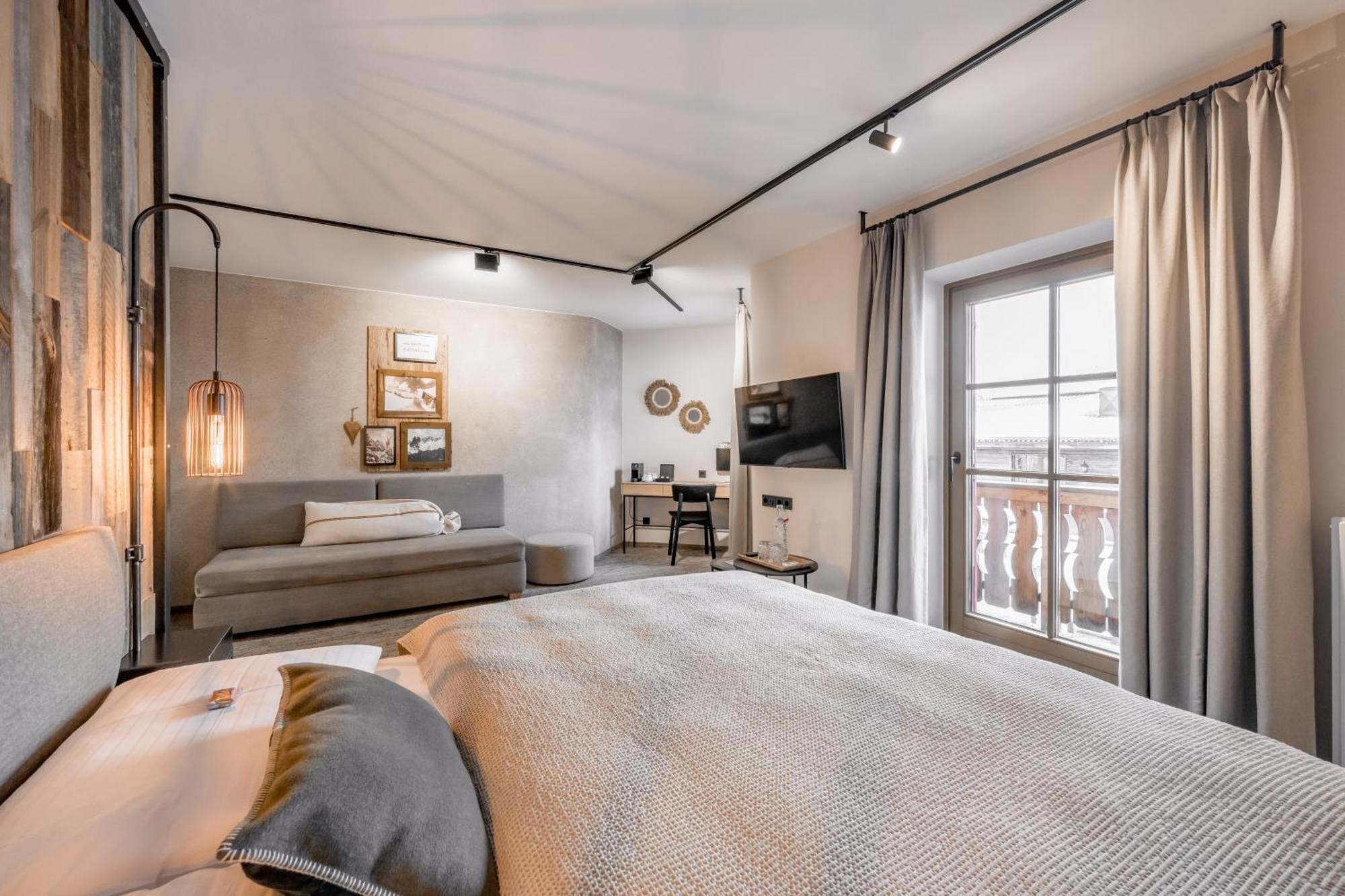 Hotel Lue - Adults Only Obertauern Buitenkant foto
