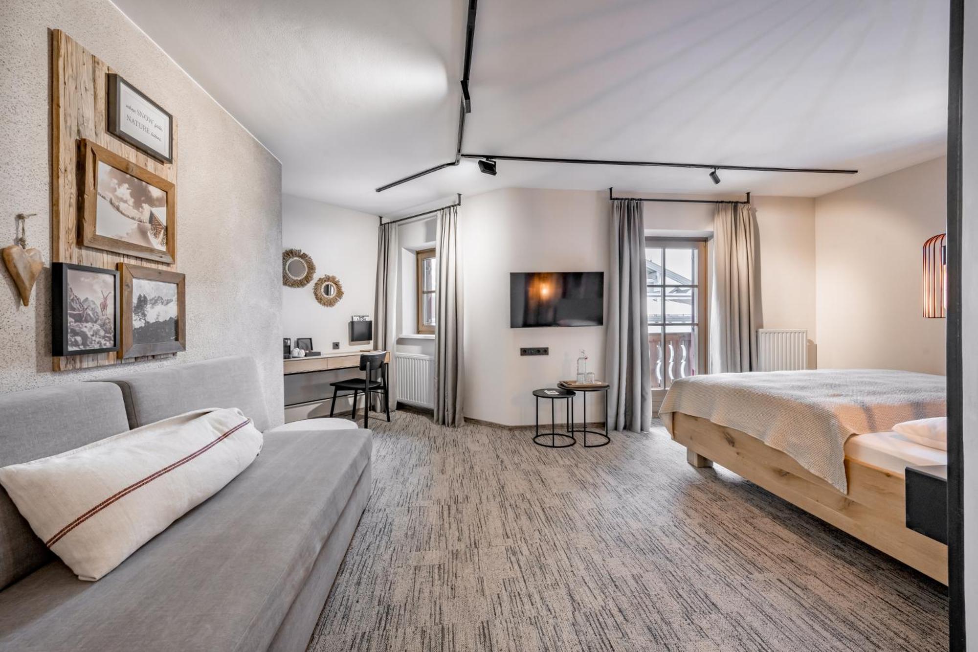 Hotel Lue - Adults Only Obertauern Buitenkant foto