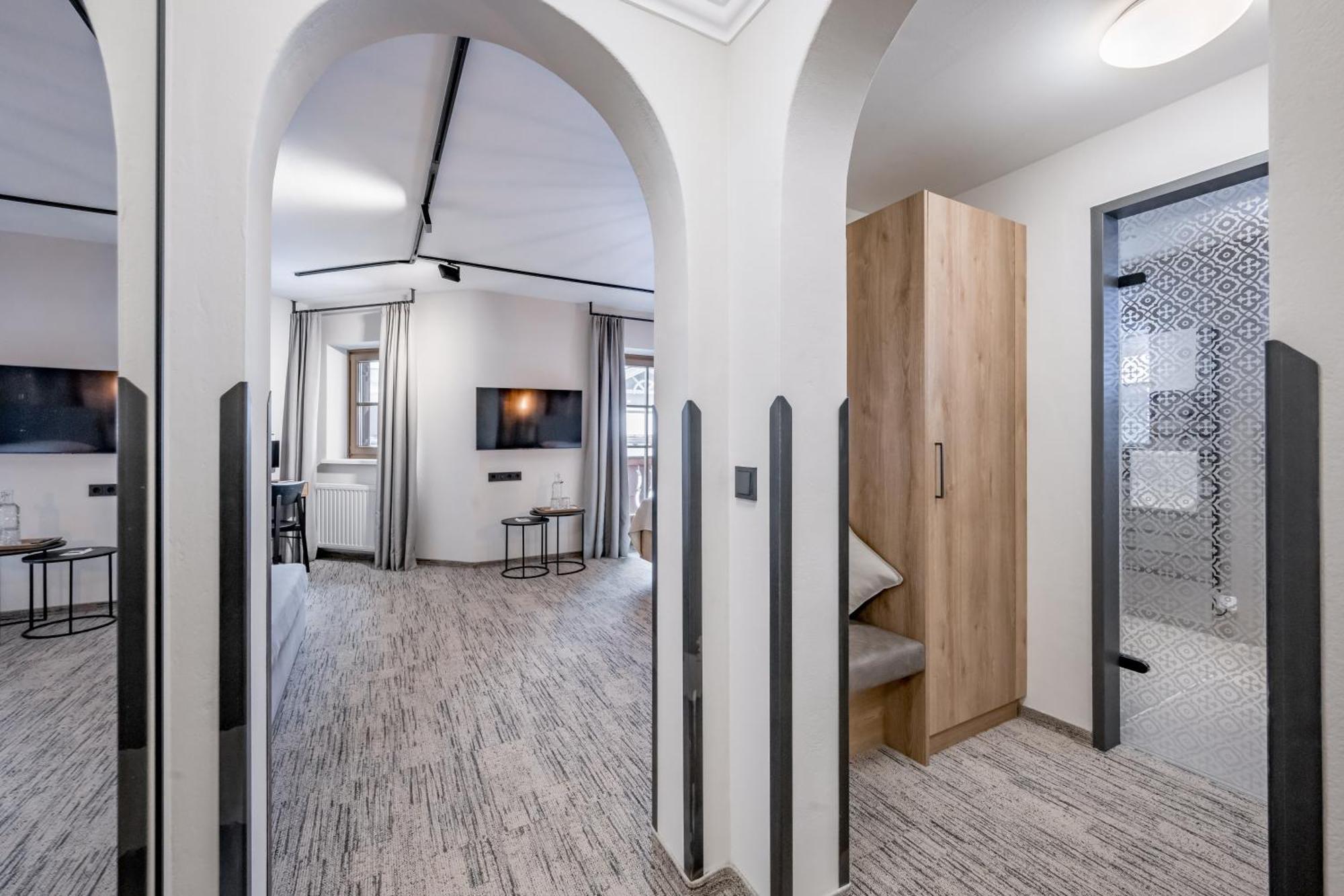 Hotel Lue - Adults Only Obertauern Buitenkant foto