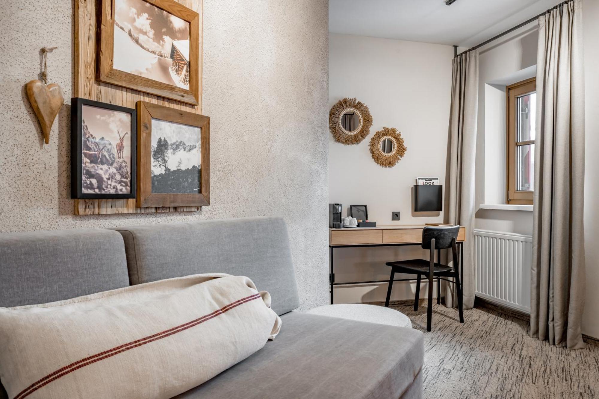 Hotel Lue - Adults Only Obertauern Buitenkant foto