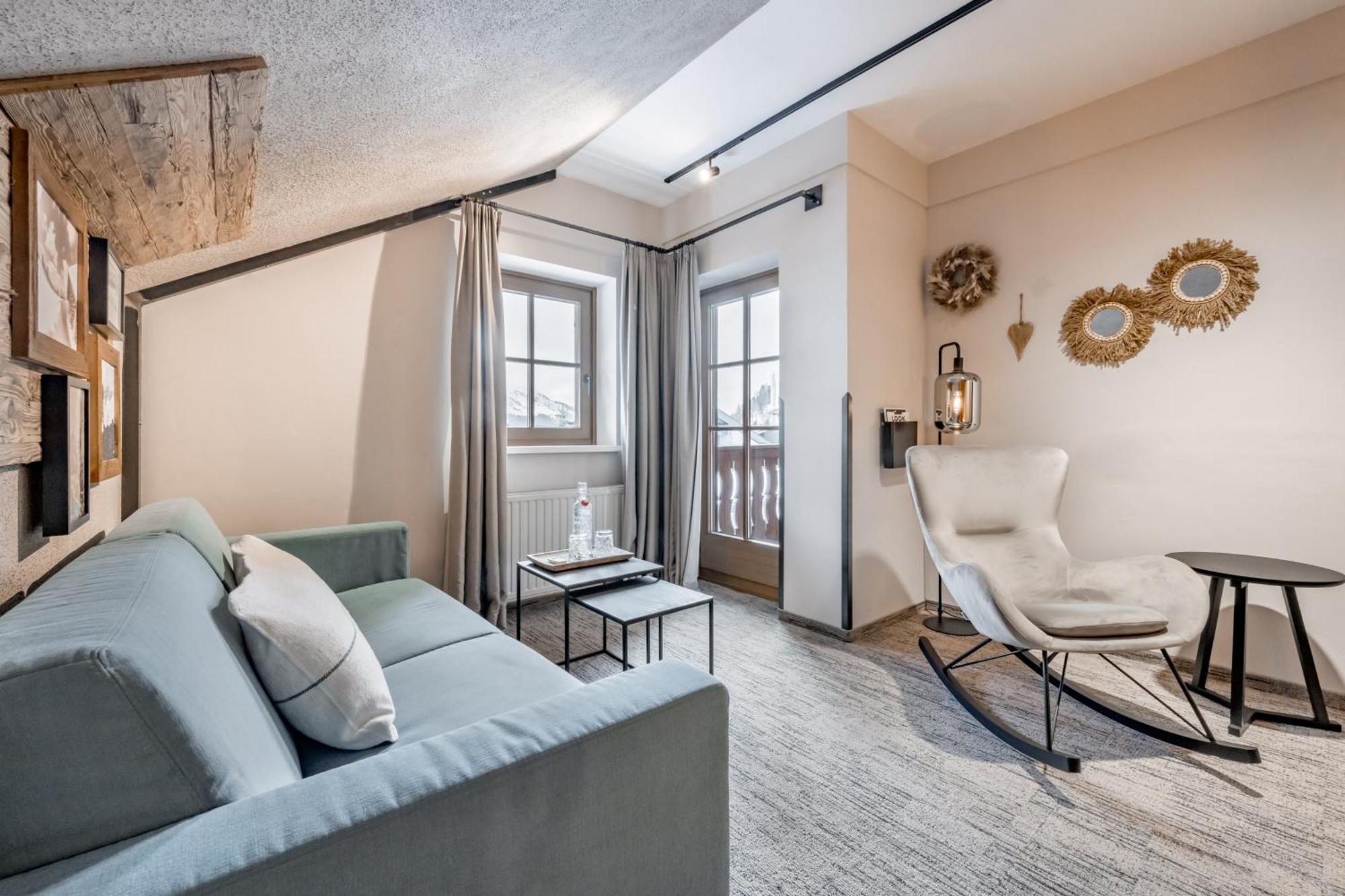 Hotel Lue - Adults Only Obertauern Buitenkant foto