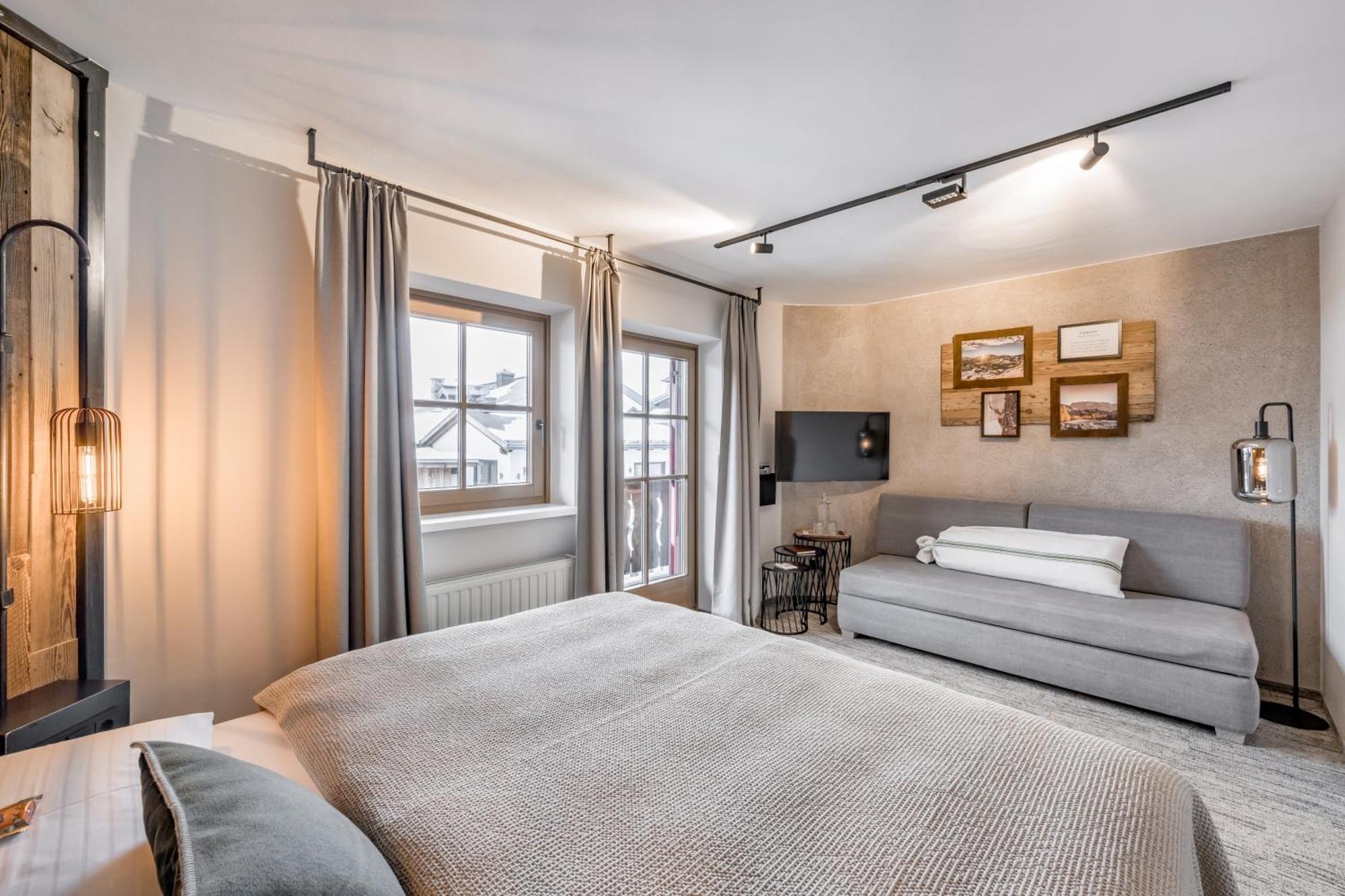 Hotel Lue - Adults Only Obertauern Buitenkant foto