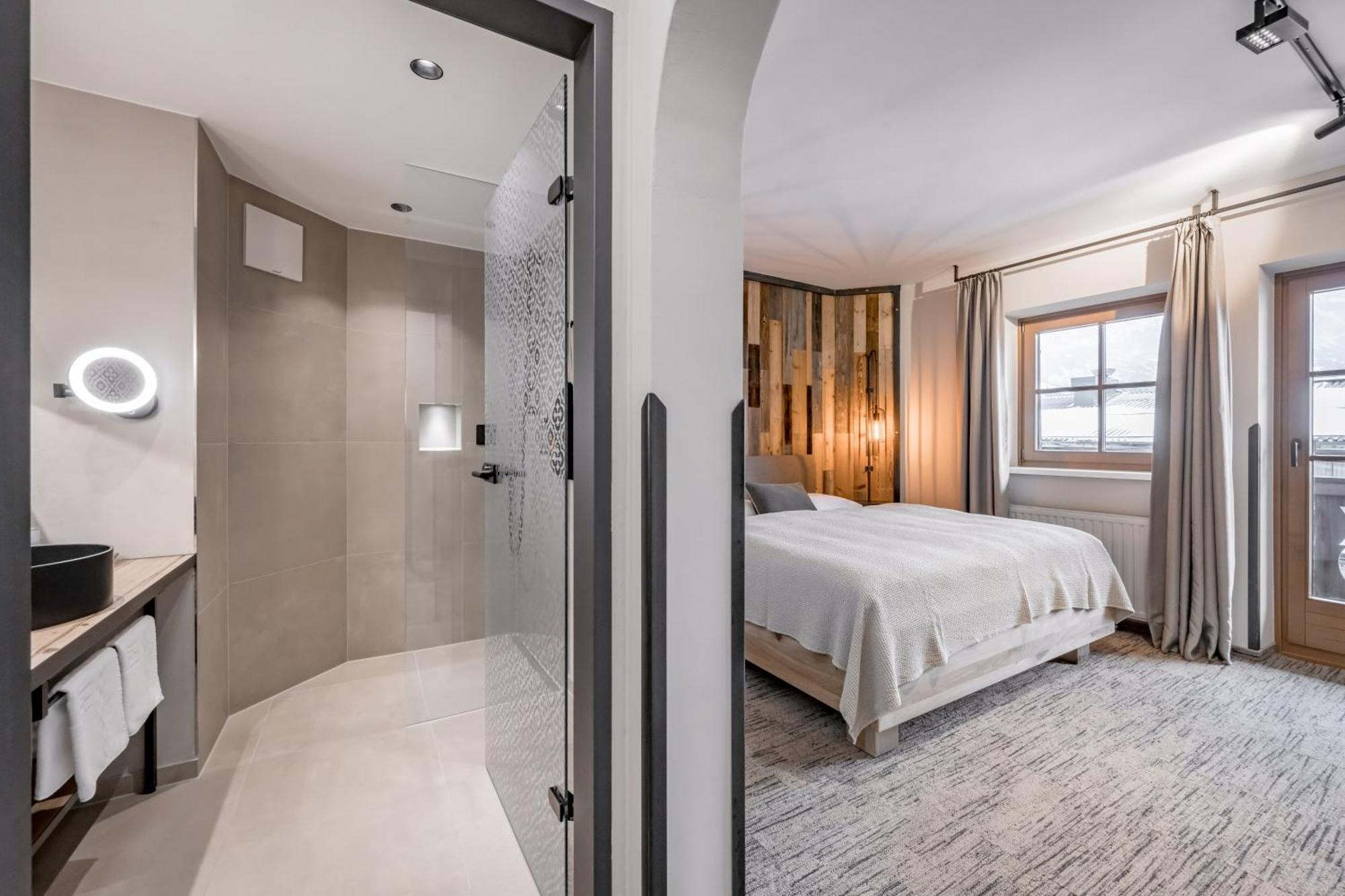 Hotel Lue - Adults Only Obertauern Buitenkant foto