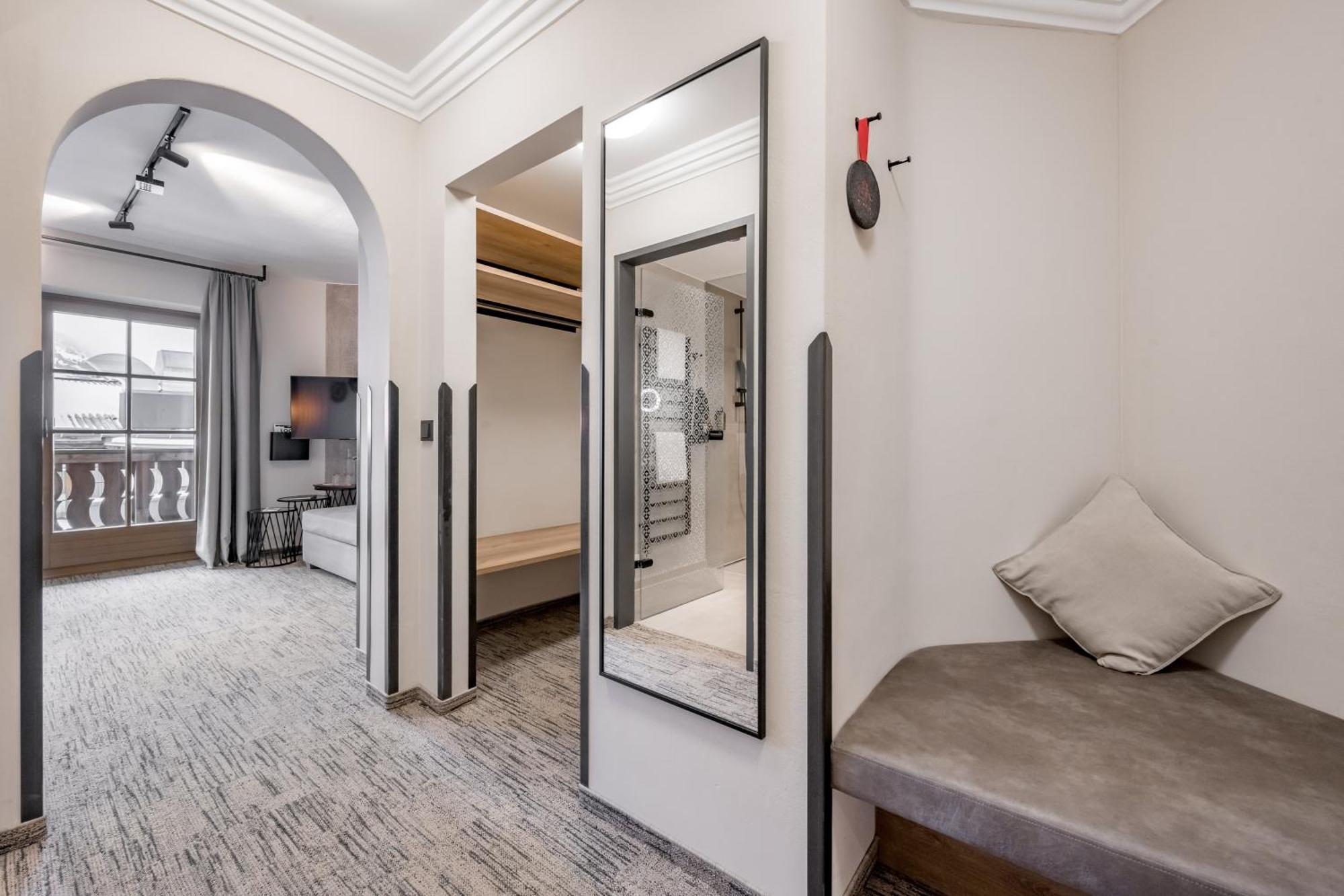 Hotel Lue - Adults Only Obertauern Buitenkant foto