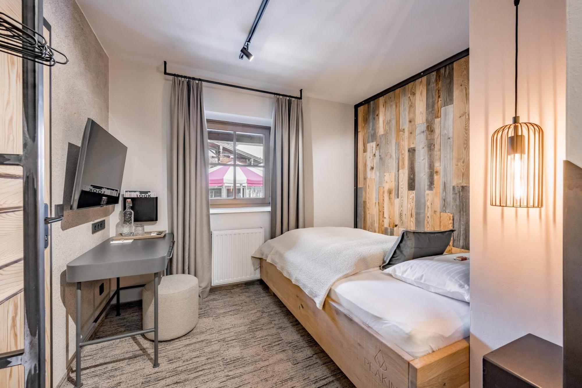 Hotel Lue - Adults Only Obertauern Buitenkant foto
