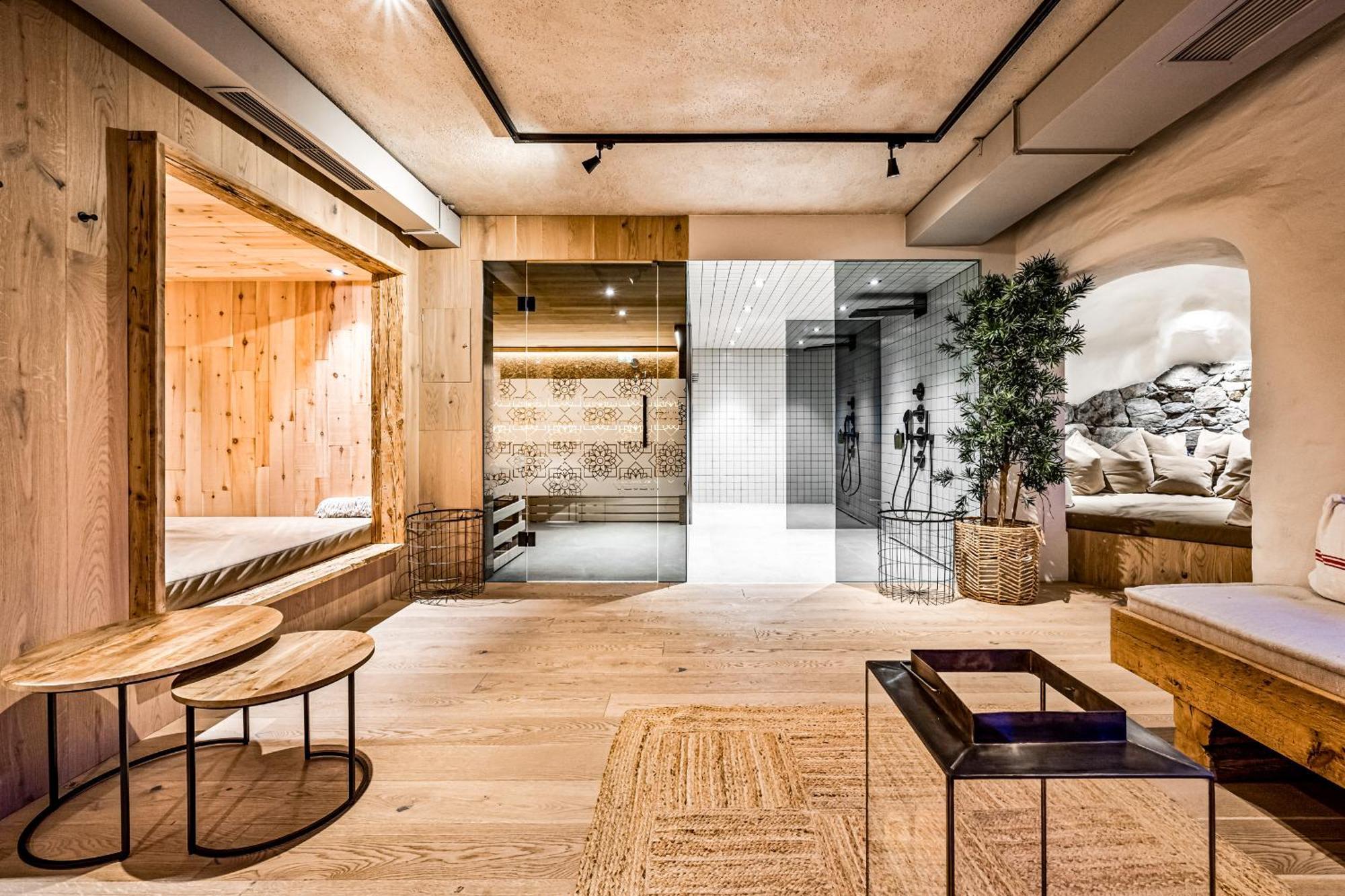 Hotel Lue - Adults Only Obertauern Buitenkant foto